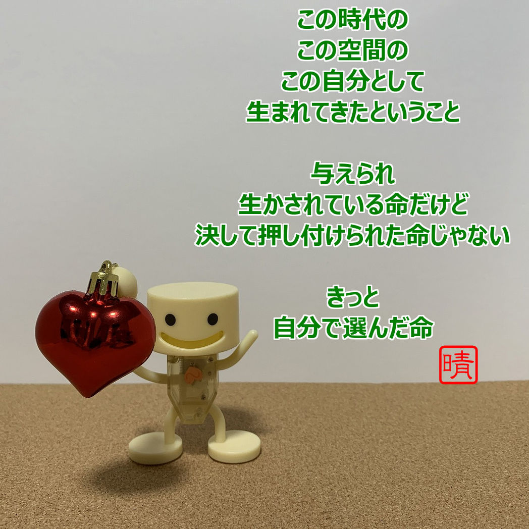 命
