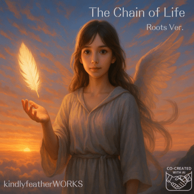 The Chain of Life (Roots Ver) の配信アートワーク