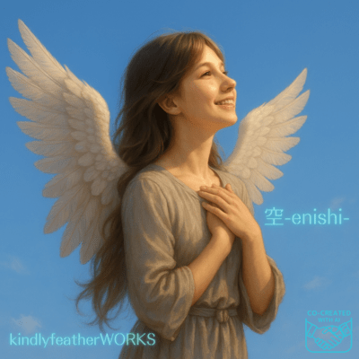 空-enishi- の配信アートワーク