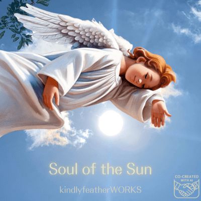 Soul of the Sun の配信アートワーク